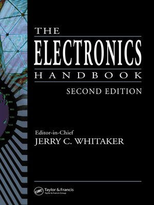 cover image of The Electronics Handbook